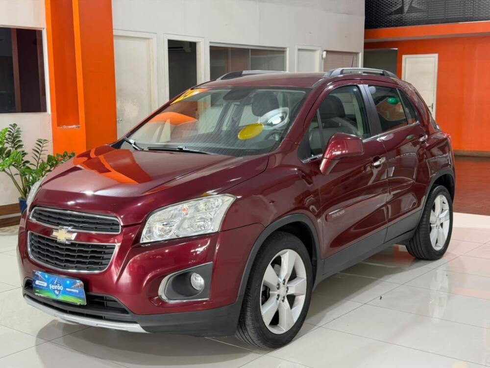 Chevrolet Tracker
