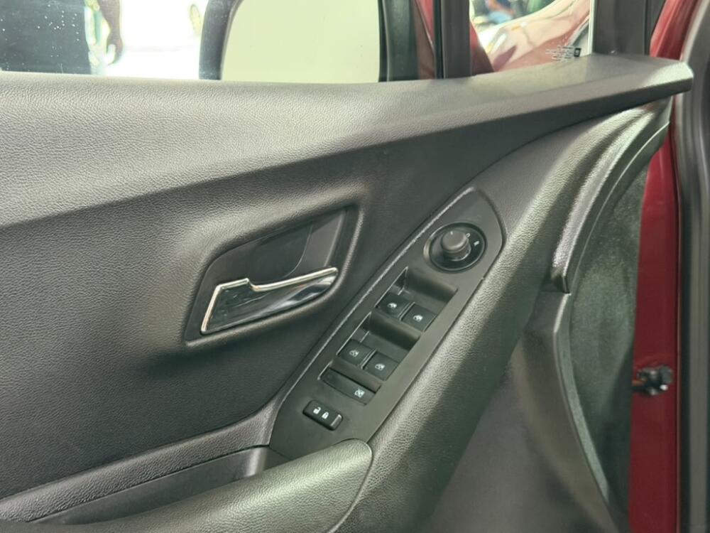 Chevrolet Tracker