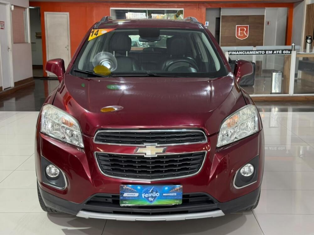Chevrolet Tracker