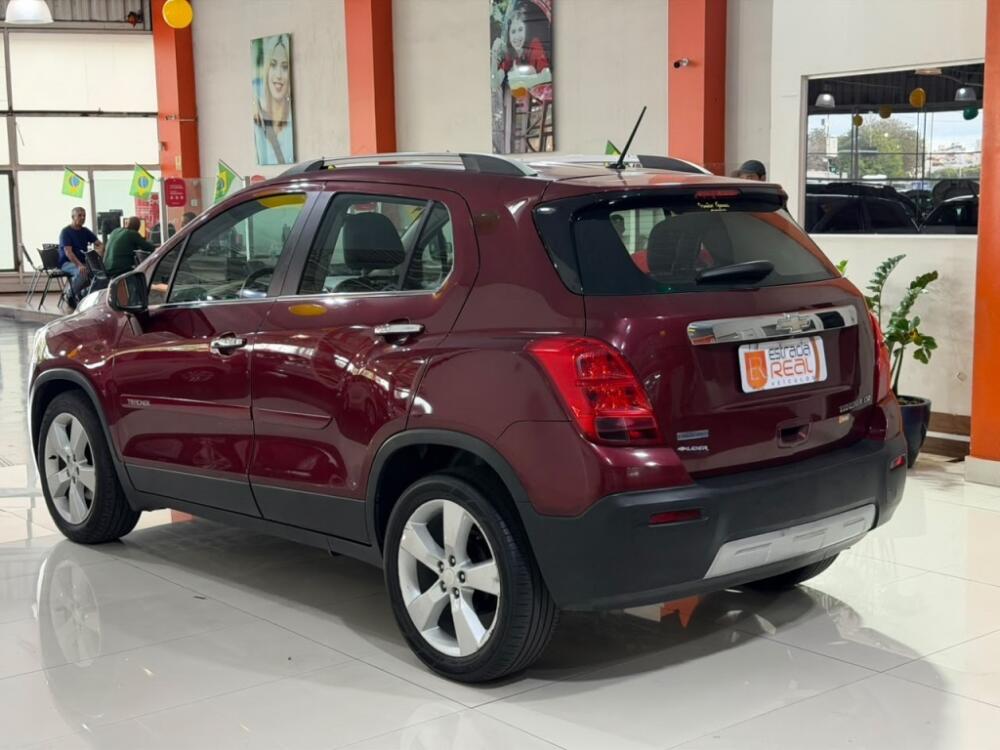 Chevrolet Tracker