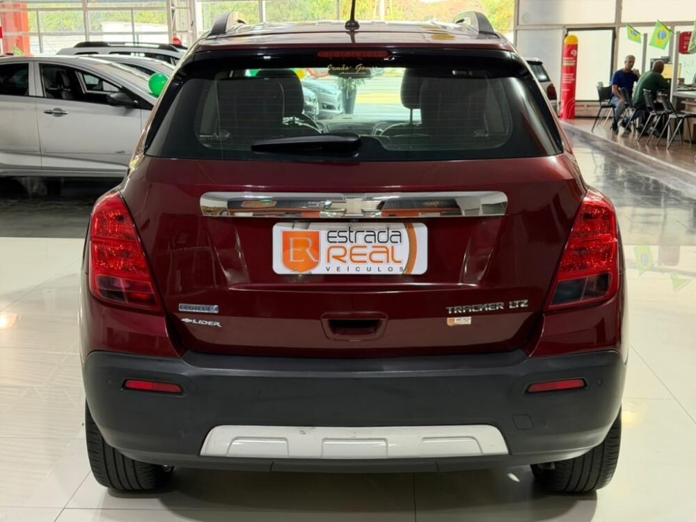 Chevrolet Tracker