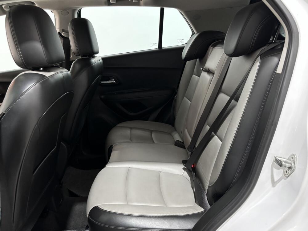 Chevrolet Tracker