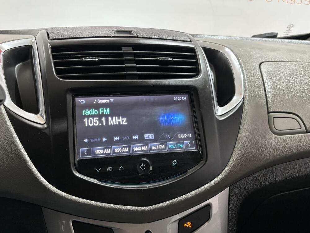 Chevrolet Tracker