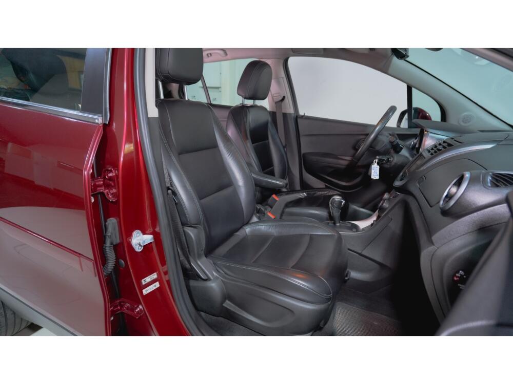 Chevrolet Tracker