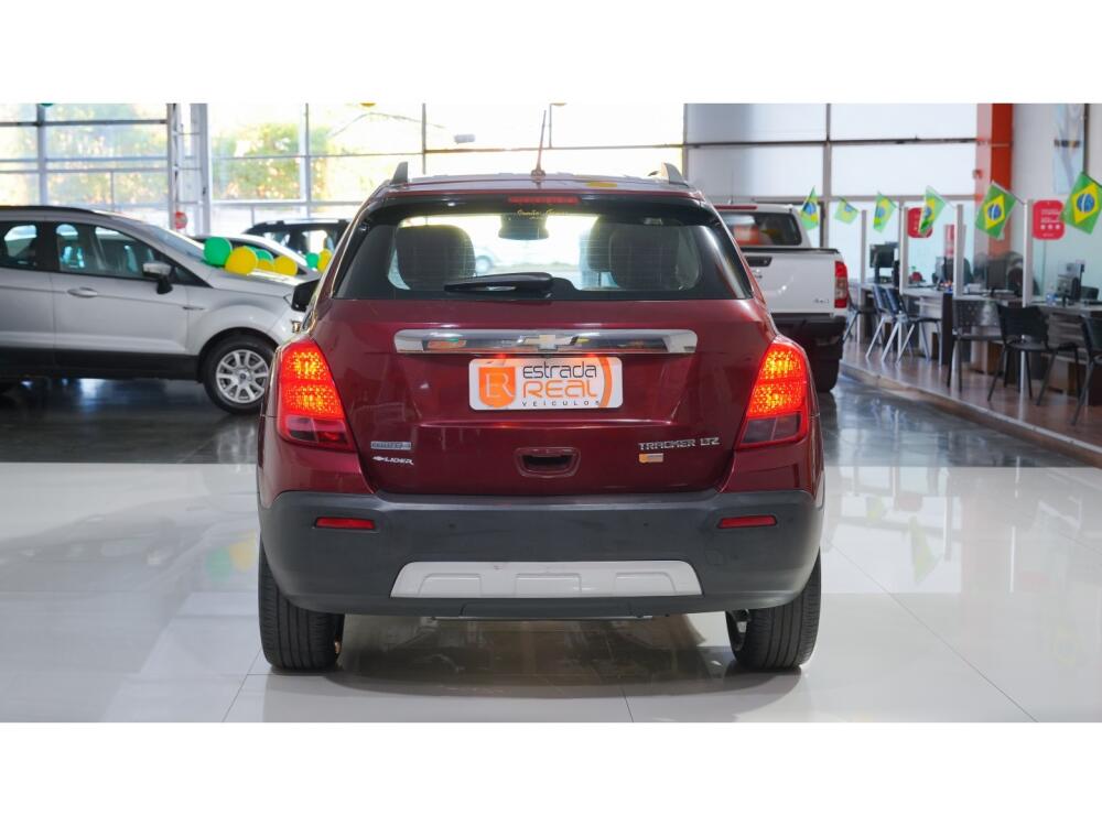 Chevrolet Tracker