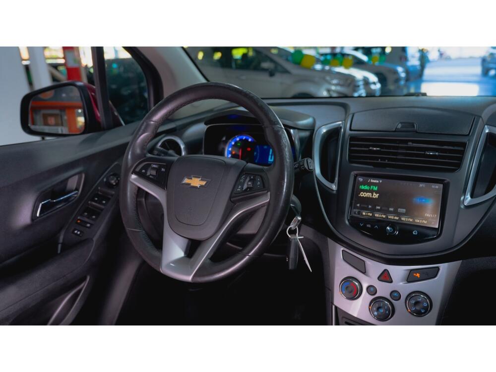 Chevrolet Tracker