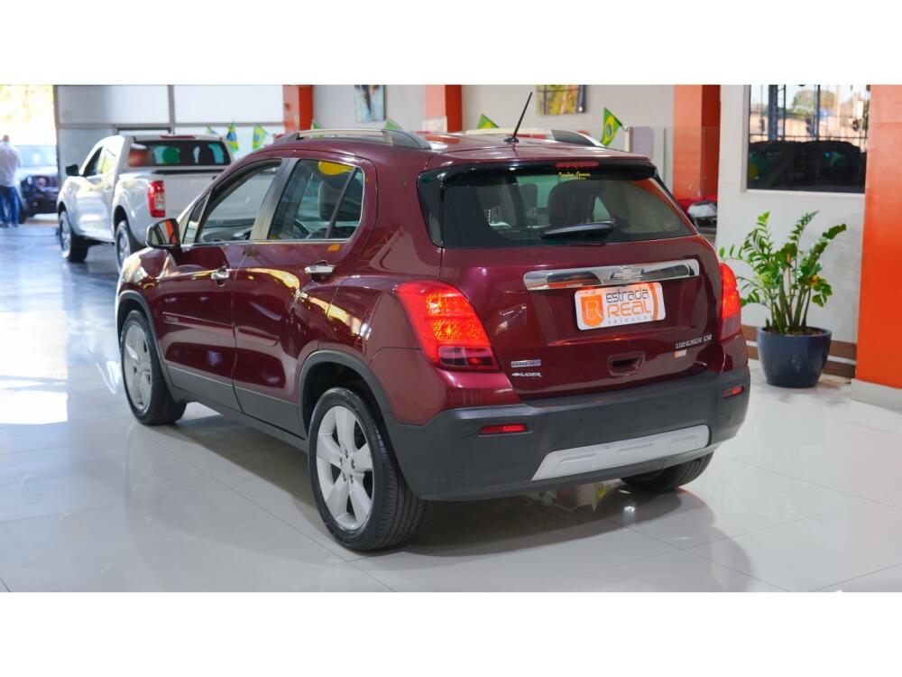 Chevrolet Tracker