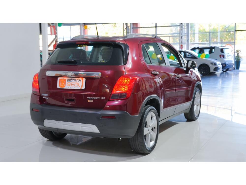 Chevrolet Tracker