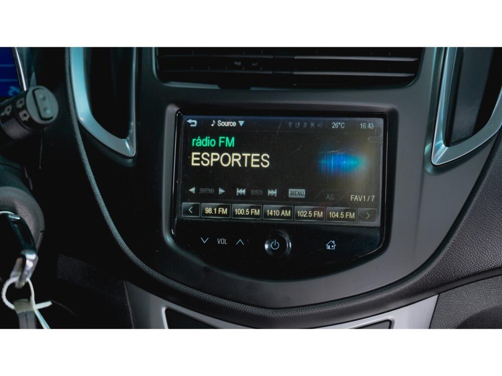 Chevrolet Tracker