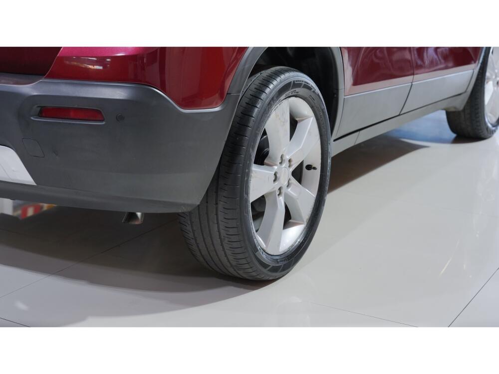 Chevrolet Tracker