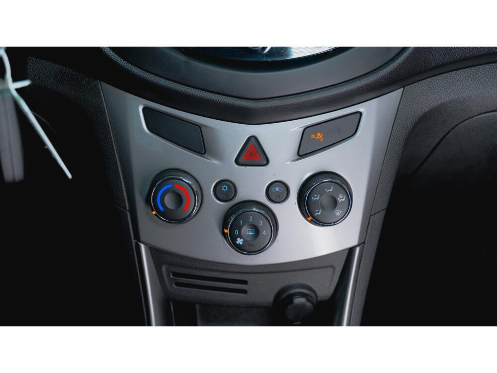 Chevrolet Tracker