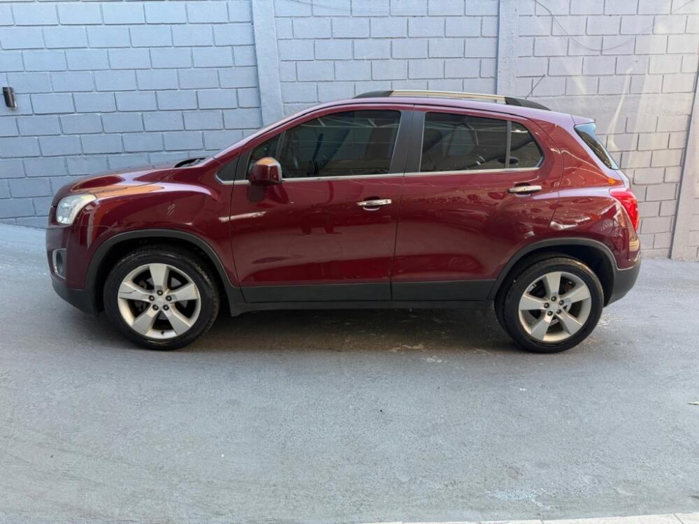 Chevrolet Tracker
