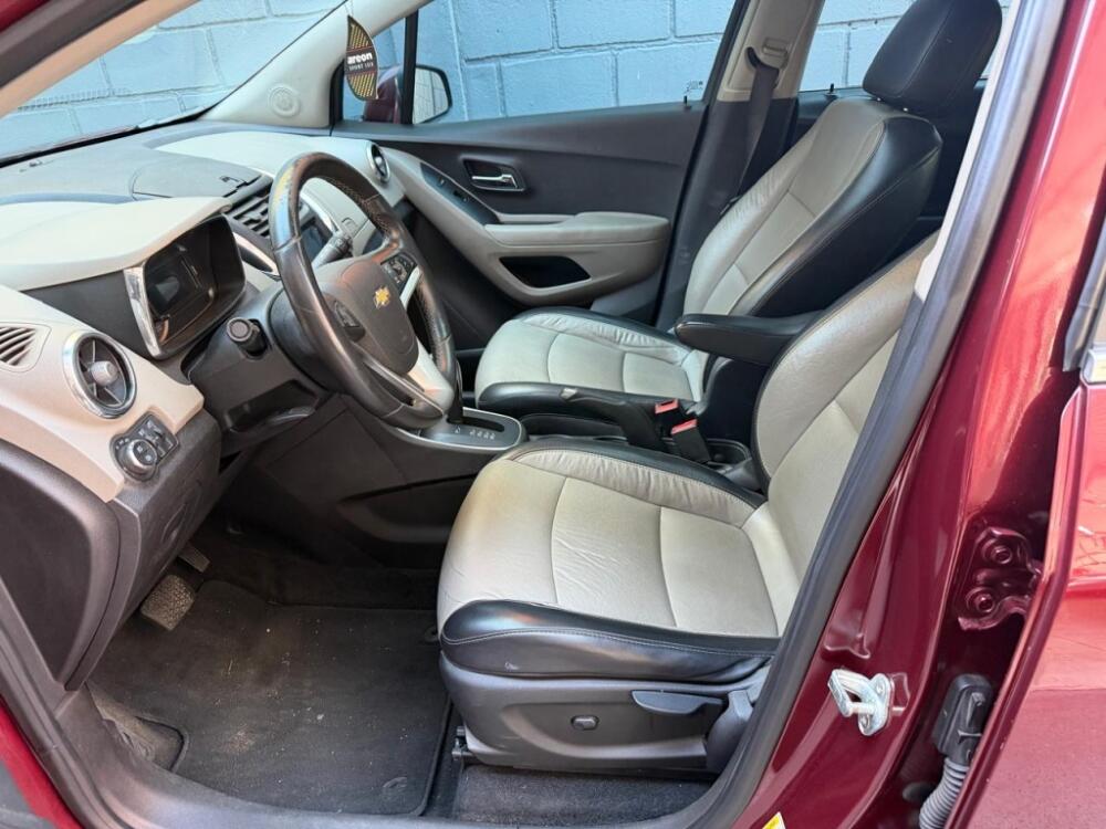 Chevrolet Tracker