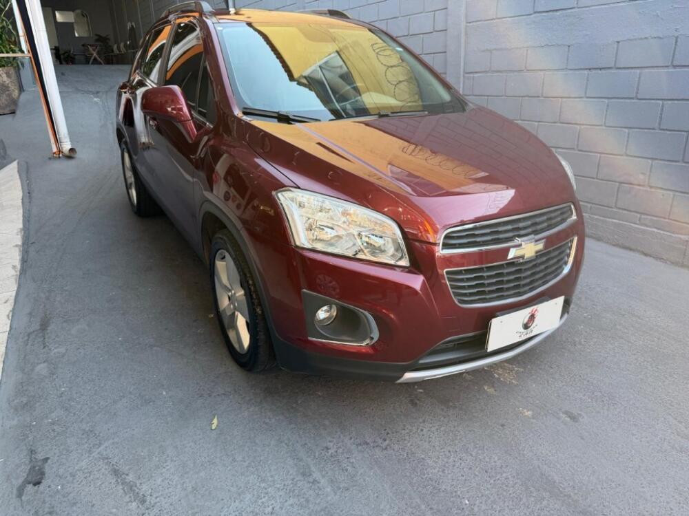 Chevrolet Tracker