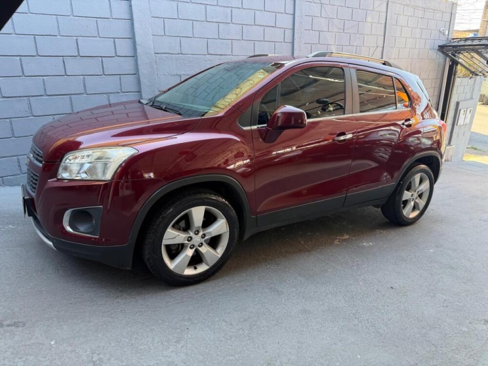 Chevrolet Tracker