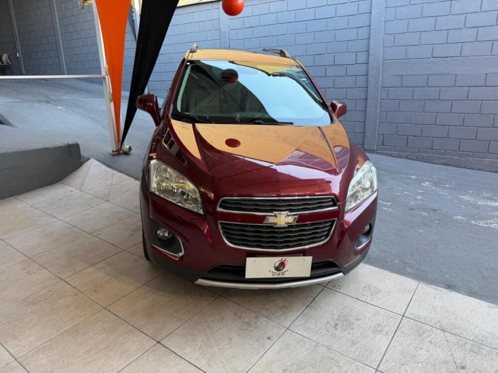 Chevrolet Tracker