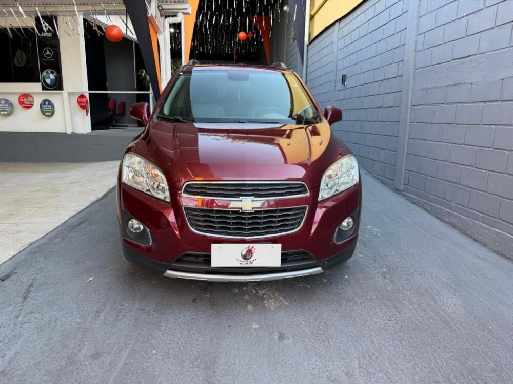 Chevrolet Tracker