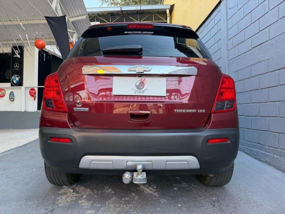 Chevrolet Tracker