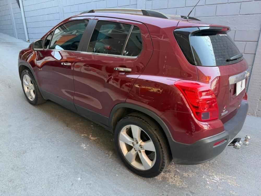 Chevrolet Tracker