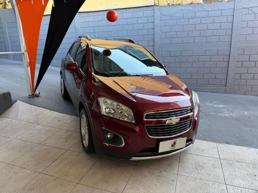 Chevrolet Tracker