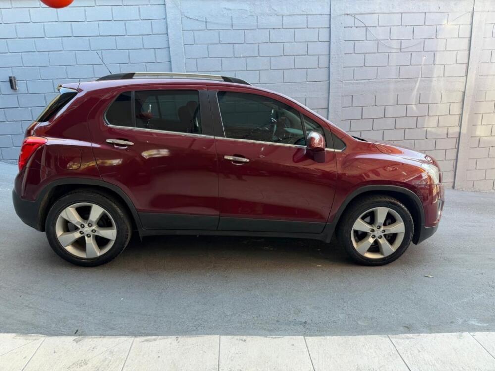 Chevrolet Tracker