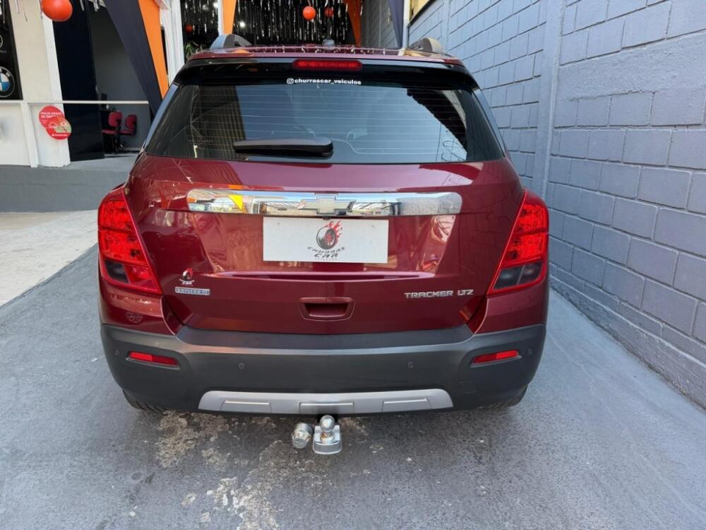 Chevrolet Tracker
