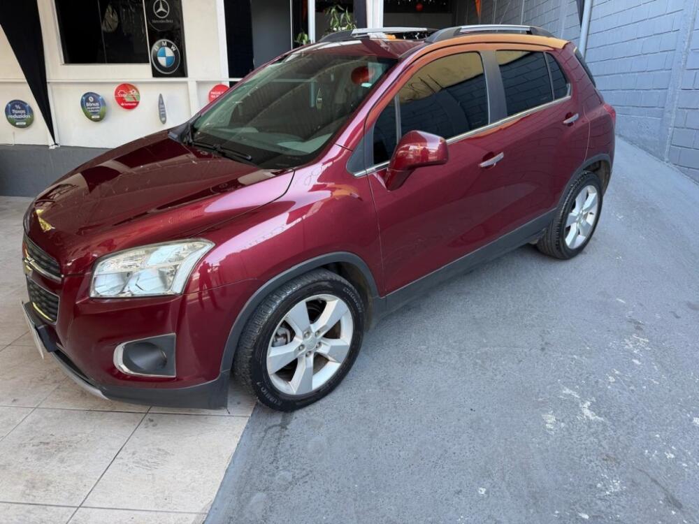 Chevrolet Tracker