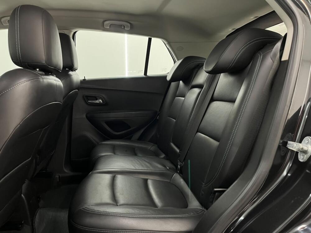 Chevrolet Tracker