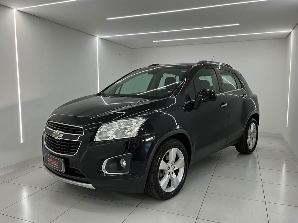 Chevrolet Tracker