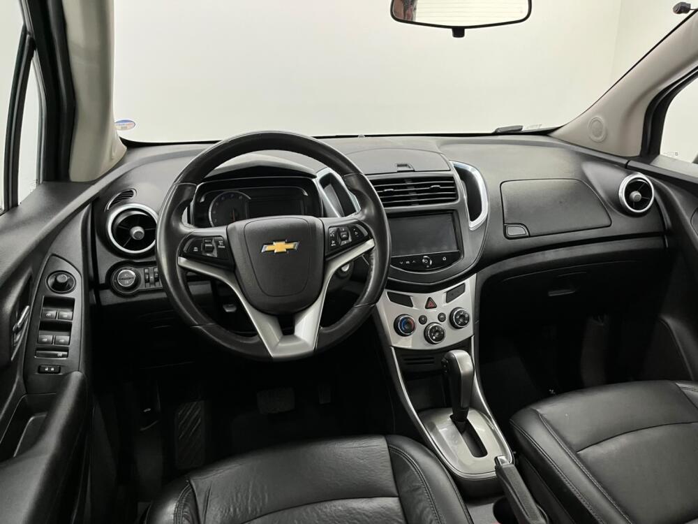Chevrolet Tracker