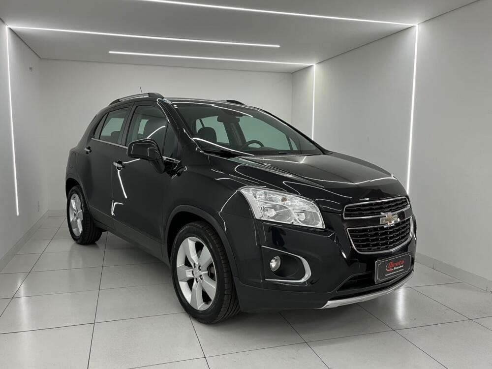 Chevrolet Tracker
