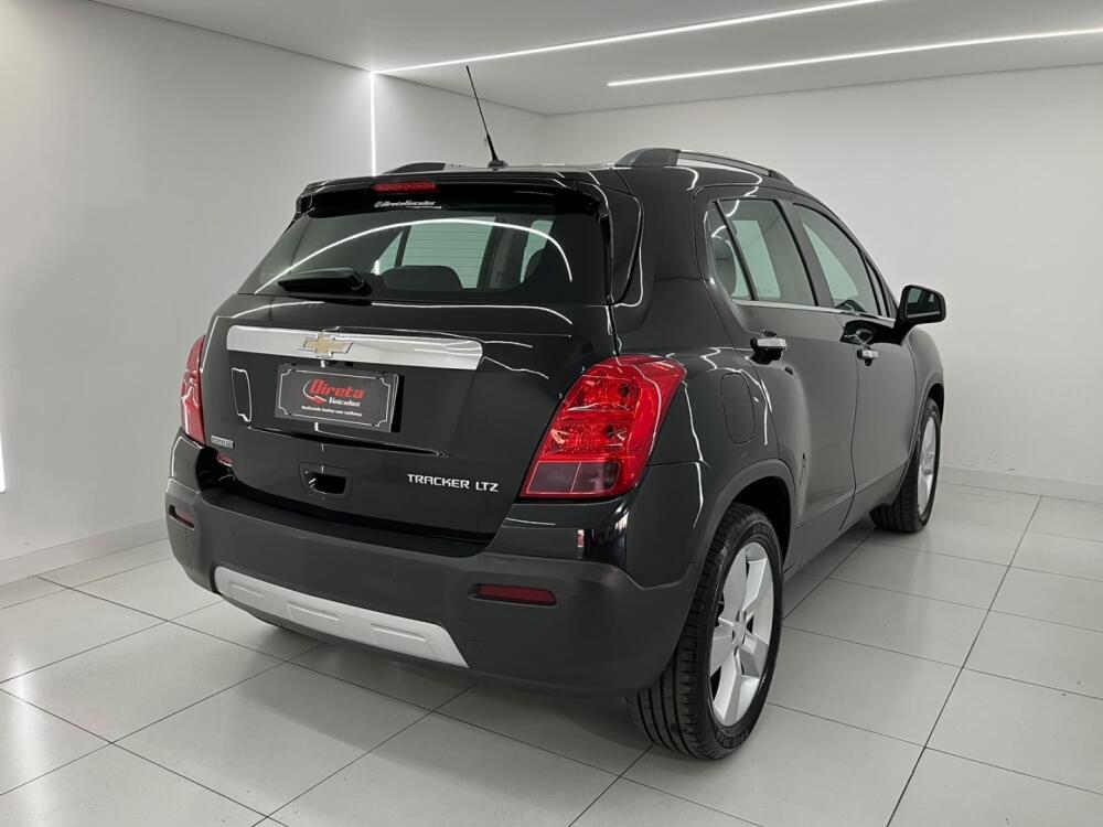 Chevrolet Tracker