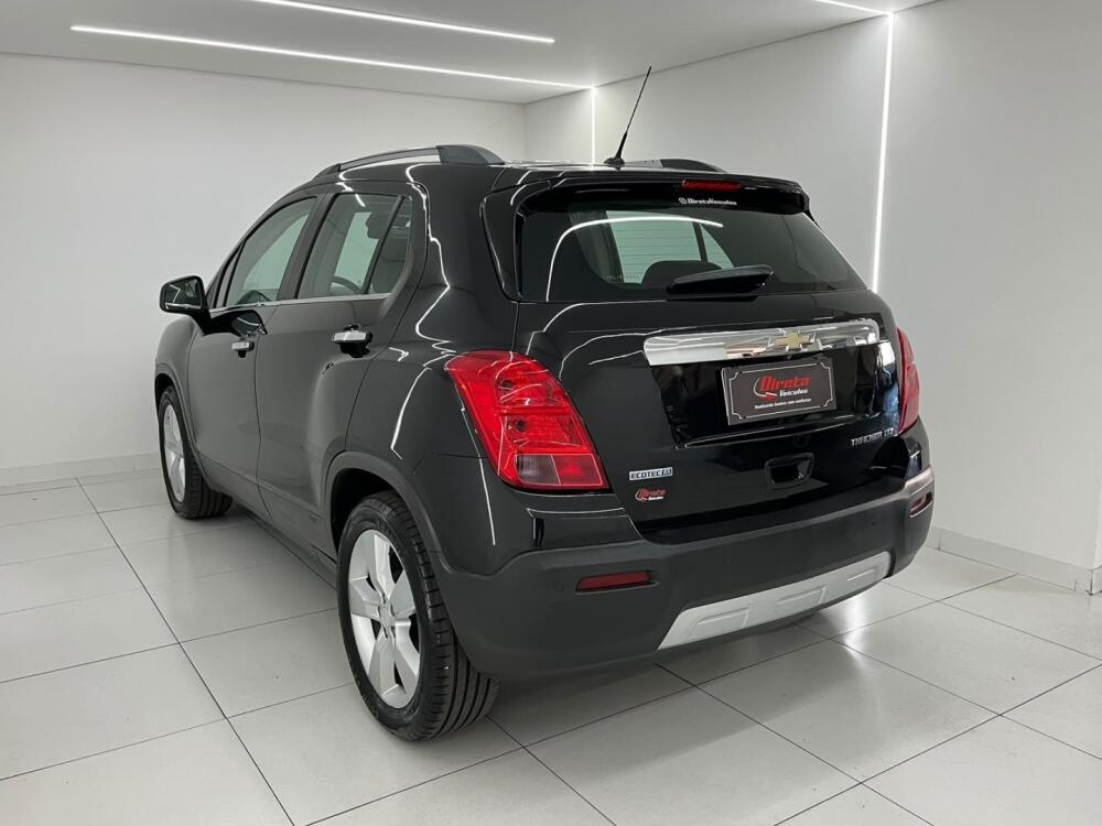 Chevrolet Tracker