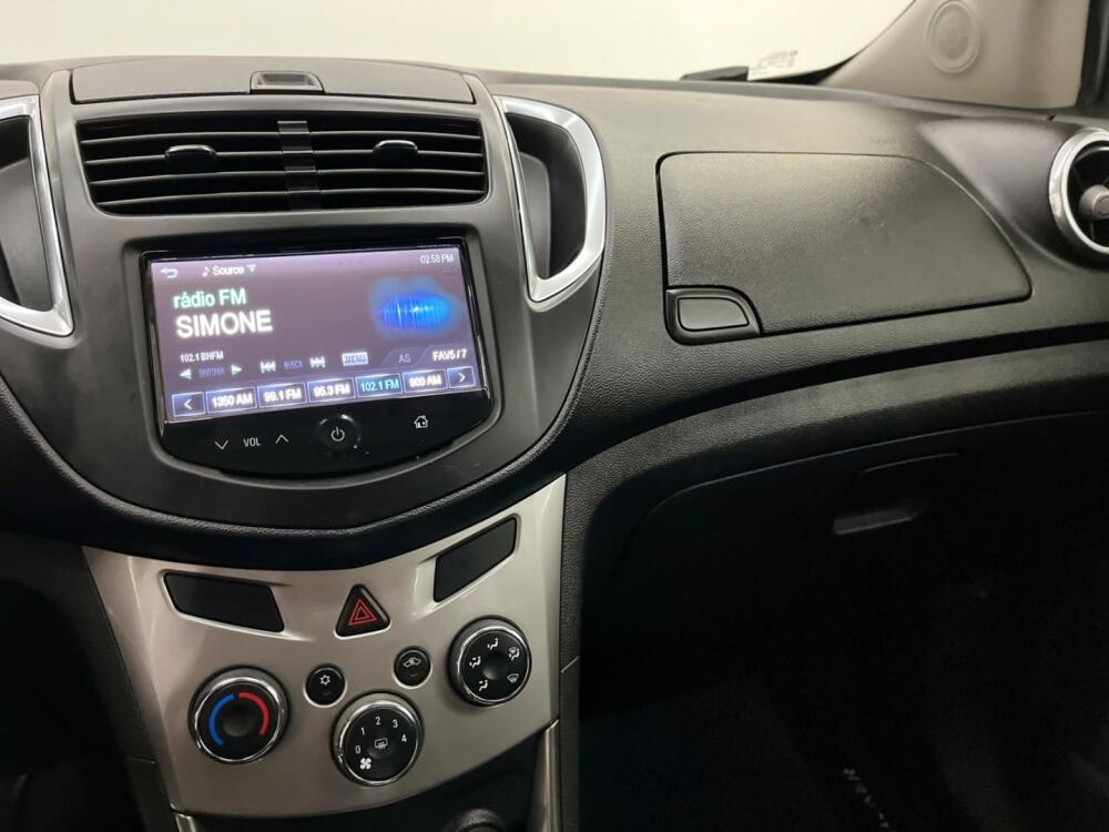 Chevrolet Tracker