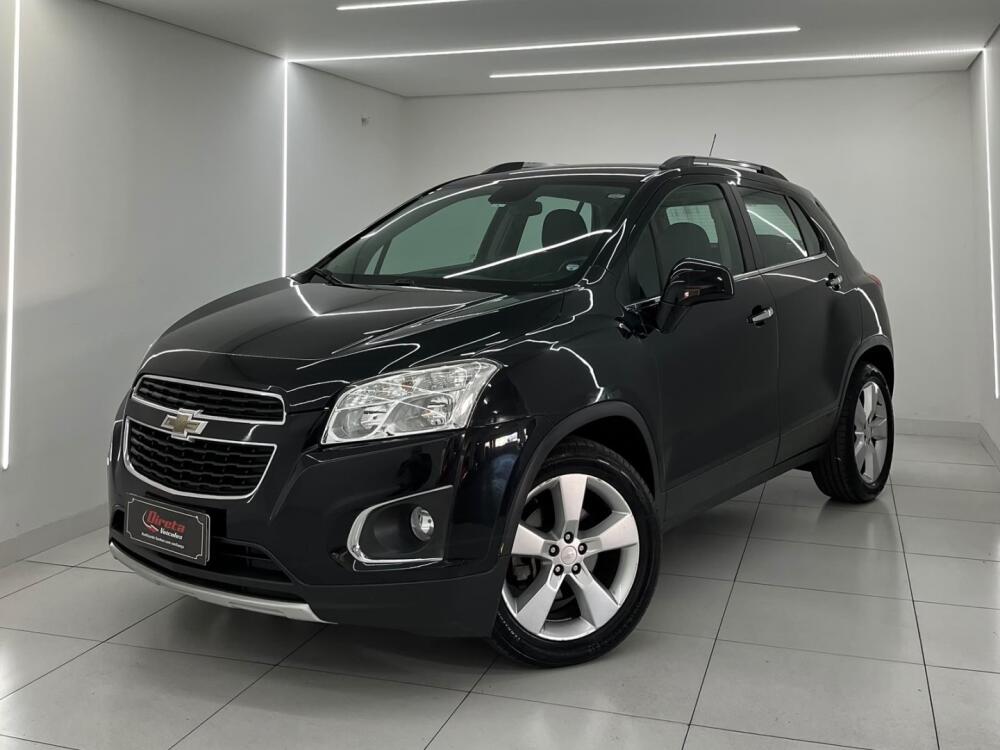 Chevrolet Tracker