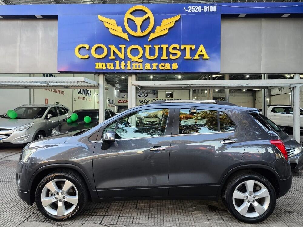 Chevrolet Tracker