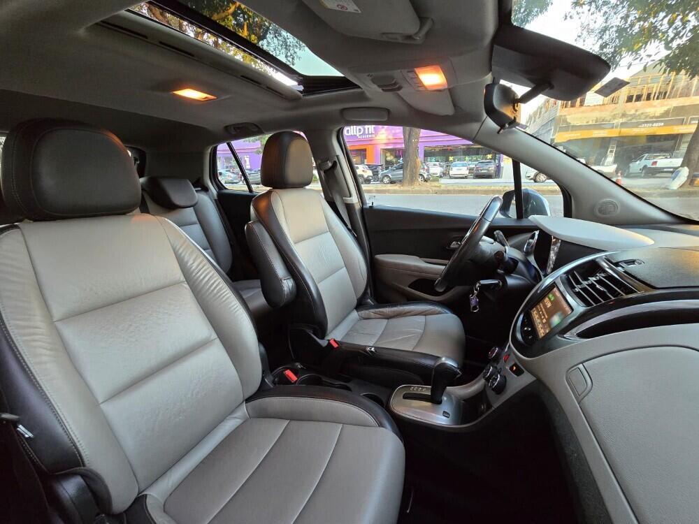 Chevrolet Tracker