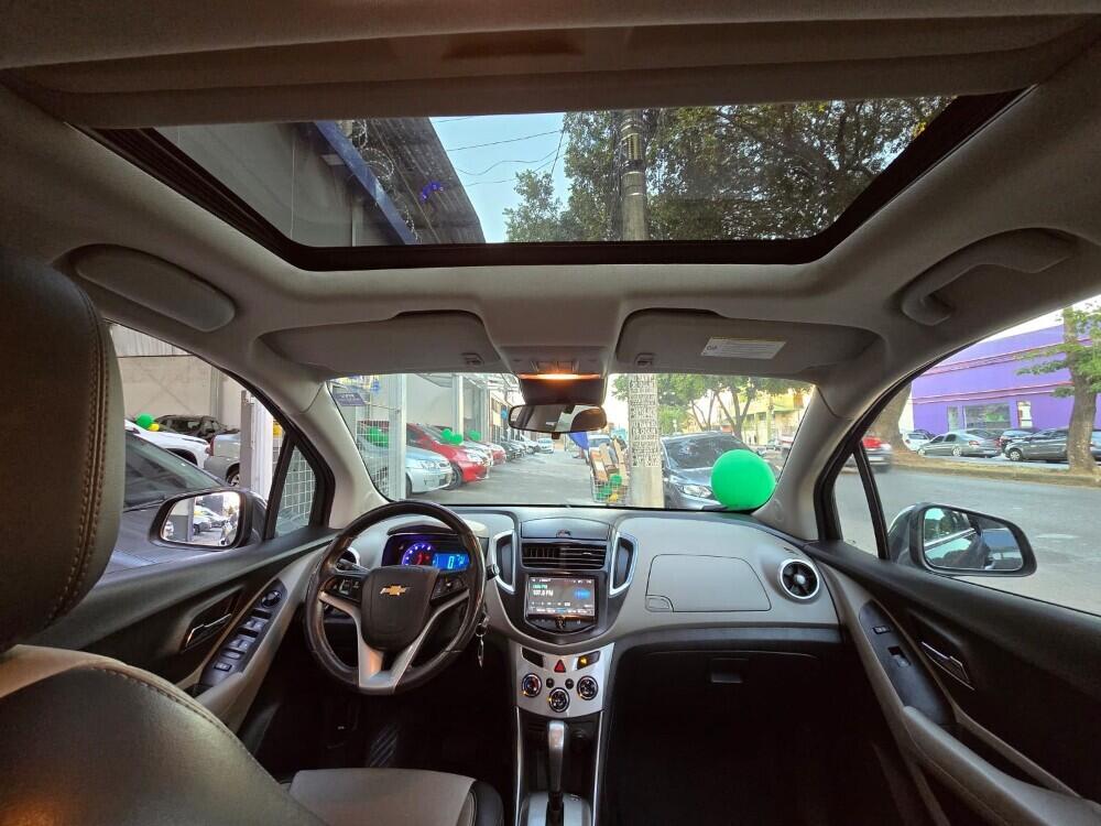 Chevrolet Tracker