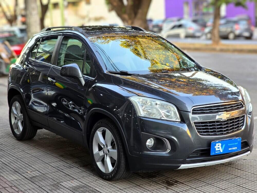 Chevrolet Tracker