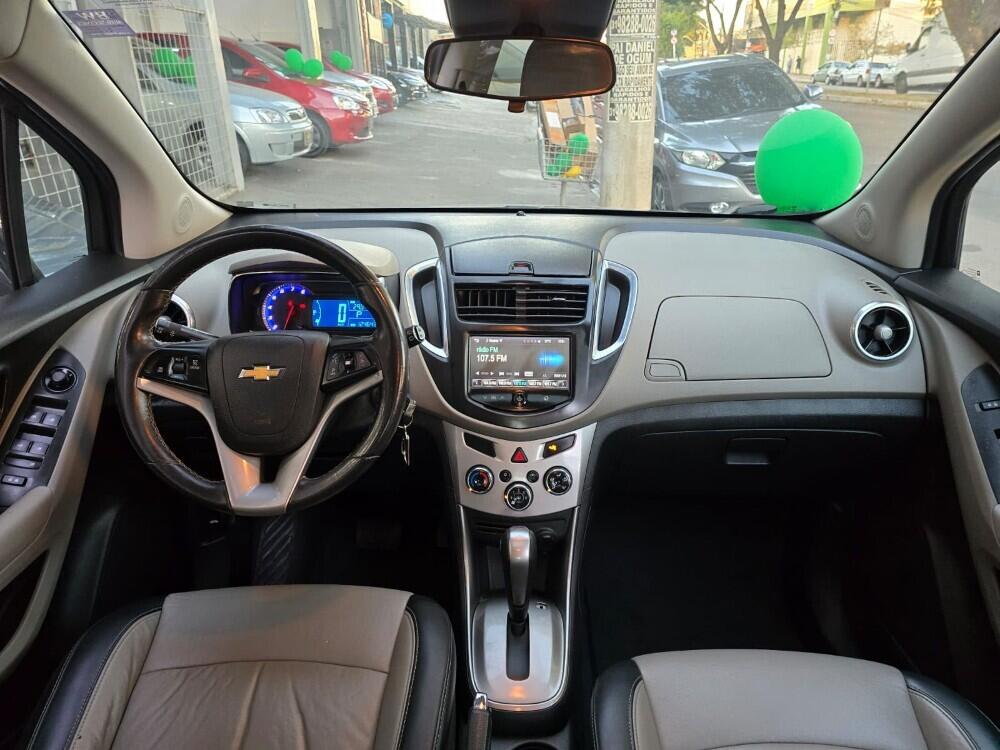 Chevrolet Tracker