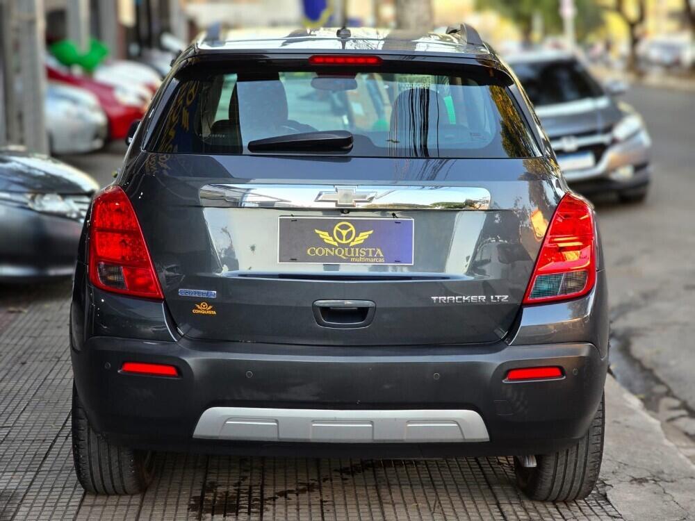 Chevrolet Tracker
