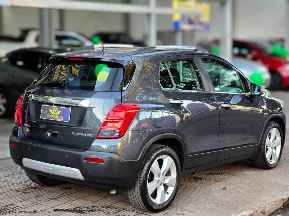 Chevrolet Tracker