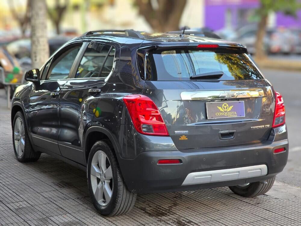 Chevrolet Tracker