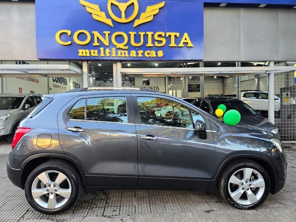 Chevrolet Tracker