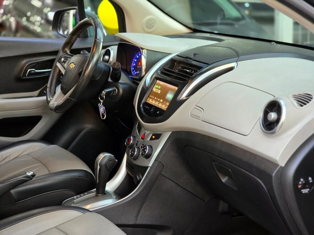 Chevrolet Tracker