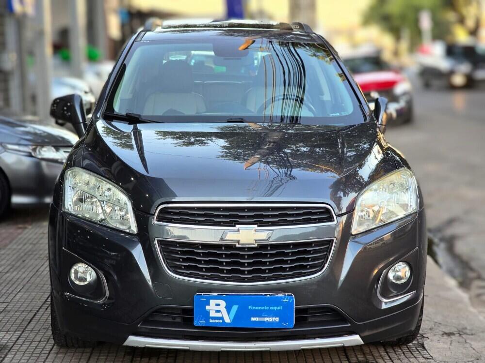 Chevrolet Tracker