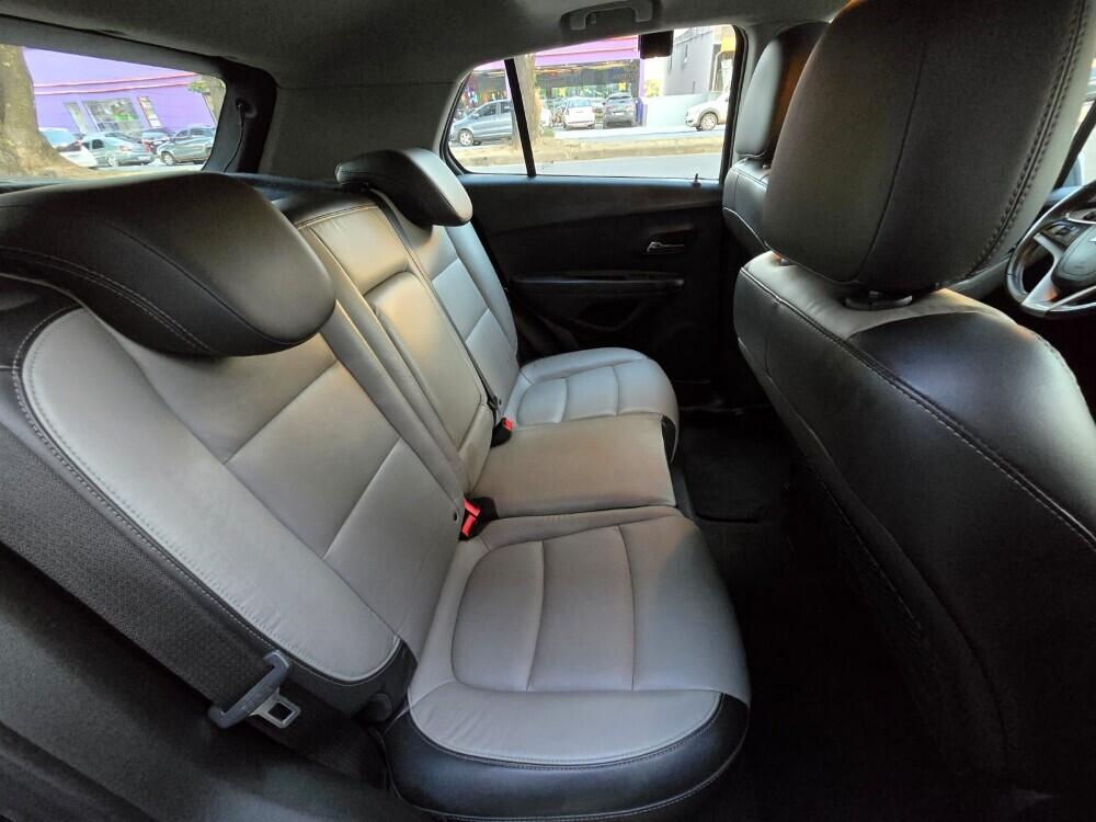 Chevrolet Tracker