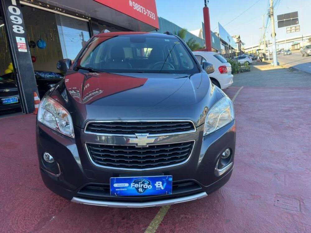 Chevrolet Tracker