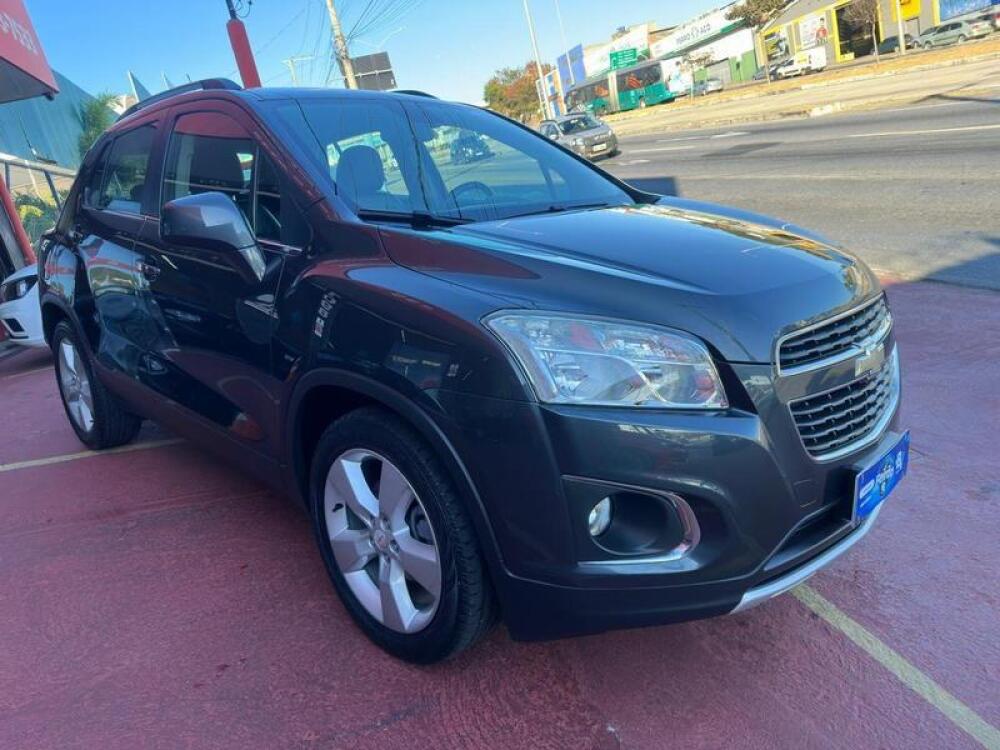 Chevrolet Tracker