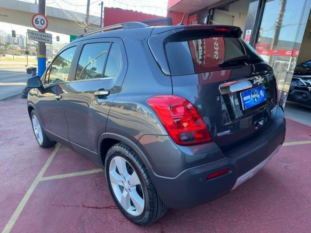 Chevrolet Tracker